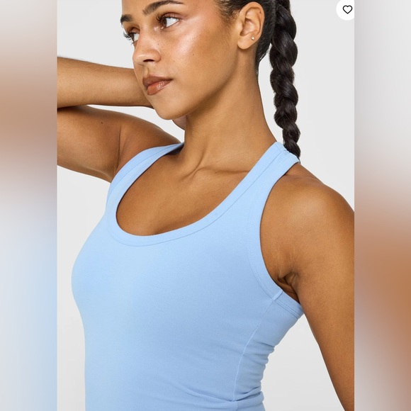 Oner Active COTTON FITTED VEST - Picture 4 of 4